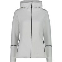 CMP Damen Kapuzensweat WOMAN JACKET FIX HOOD von CMP