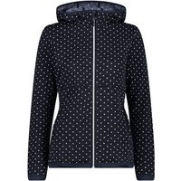 CMP Damen Kapuzensweat WOMAN JACKET FIX HOOD CMP Damen Kapuzensweat WOMAN JACKET FIX HOOD von CMP