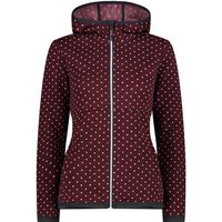 CMP Damen Kapuzensweat WOMAN JACKET FIX HOOD CMP Damen Kapuzensweat WOMAN JACKET FIX HOOD von CMP