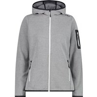 CMP Damen Kapuzensweat WOMAN JACKET FIX HOOD CMP Damen Kapuzensweat WOMAN JACKET FIX HOOD von CMP