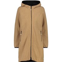 CMP Damen Kapuzensweat WOMAN PARKA FIX HOOD von CMP