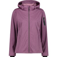 CMP Damen Light Melange Softshell Jacke CMP Damen Light Melange Softshell Jacke von CMP