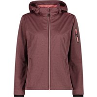 CMP Damen Light Melange Softshell Jacke CMP Damen Light Melange Softshell Jacke von CMP