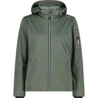 CMP Damen Light Melange Softshell Jacke CMP Damen Light Melange Softshell Jacke von CMP