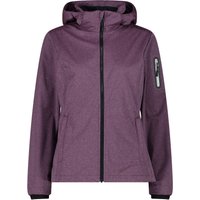 CMP Damen Light Melange Softshell Jacke CMP Damen Light Melange Softshell Jacke von CMP