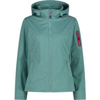 CMP Damen Light Melange Softshell Jacke CMP Damen Light Melange Softshell Jacke von CMP