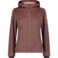 CMP Damen Light Melange Softshell Jacke CMP Damen Light Melange Softshell Jacke von CMP