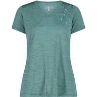 CMP Damen Melange Print T-Shirt CMP Damen Melange Print T-Shirt von CMP
