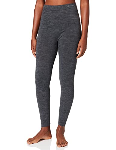 CMP - Nahtlose Damenhose, Schwarze Mel., 38/40 CMP - Nahtlose Damenhose, Schwarze Mel., 38/40 von CMP