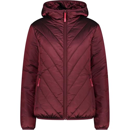 CMP, JACKET FIX HOOD, 34K0306, Dark Pink, D38, Woman CMP, JACKET FIX HOOD, 34K0306, Dark Pink, D38, Woman von CMP