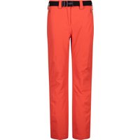 CMP Damen Padding Flat Skihose von CMP