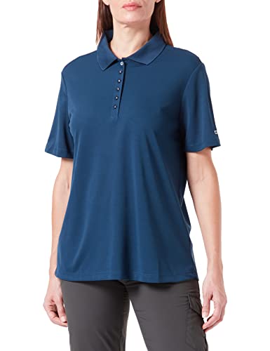 CMP - Damen-Polo, Blauer Stein, D36 CMP - Damen-Polo, Blauer Stein, D36 von CMP
