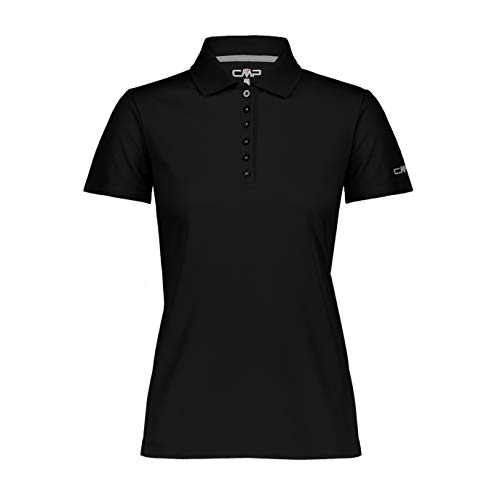 CMP - Damen-Polo, Schwarz-Graphit, D46 CMP - Damen-Polo, Schwarz-Graphit, D46 von CMP