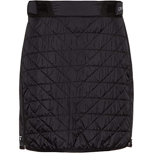 CMP Damen Damenrock Rock, Schwarz, 42 EU CMP Damen Damenrock Rock, Schwarz, 42 EU von CMP