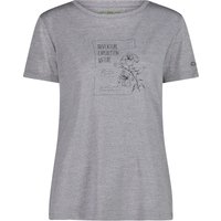CMP Damen Print T-Shirt von CMP