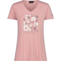 CMP Damen Print T-Shirt von CMP