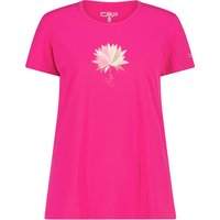 CMP Damen Print T-Shirt von CMP