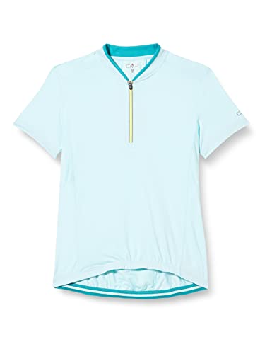 CMP Damen Rad Shirt Trikot, Anice-Curacao, D46 CMP Damen Rad Shirt Trikot, Anice-Curacao, D46 von CMP