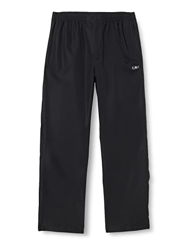CMP - Damen-Regenhose aus Ripstop-Polyester, Schwarz, D36 CMP - Damen-Regenhose aus Ripstop-Polyester, Schwarz, D36 von CMP