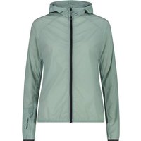 CMP Damen Regenjacke WOMAN JACKET FIX HOOD CMP Damen Regenjacke WOMAN JACKET FIX HOOD von CMP
