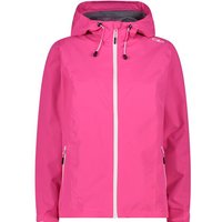 CMP Damen Regenjacke WOMAN JACKET FIX HOOD von CMP