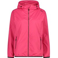 CMP Damen Regenjacke WOMAN JACKET RAIN FIX HOOD von CMP