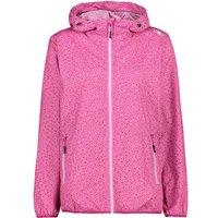 CMP Damen Regenjacke WOMAN JACKET RAIN FIX HOOD CMP Damen Regenjacke WOMAN JACKET RAIN FIX HOOD von CMP