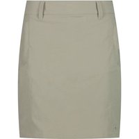 CMP Damen Rock WOMAN SKIRT 2 IN 1 von CMP