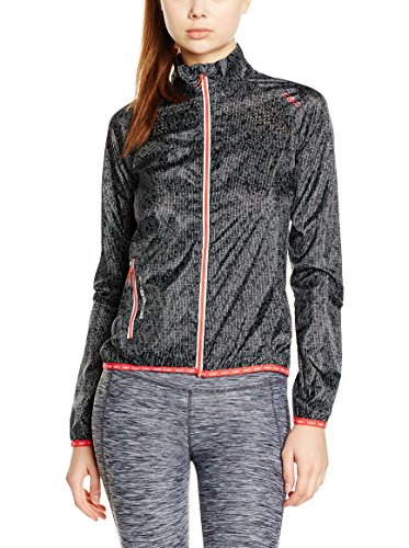 CMP Damen Running Lauf Jacke, nero, 34 CMP Damen Running Lauf Jacke, nero, 34 von CMP