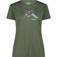 CMP Damen Shirt WOMAN T-SHIRT von CMP