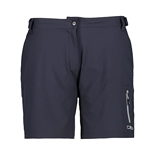 CMP Damen Shorts À Maille Intérieure De Free Bike Bermudashorts, Opacity, Anthracite, 46 CMP Damen Shorts À Maille Intérieure De Free Bike Bermudashorts, Opacity, Anthracite, 46 von CMP