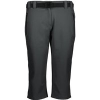 CMP Damen Bermuda Stretch Caprihose von CMP