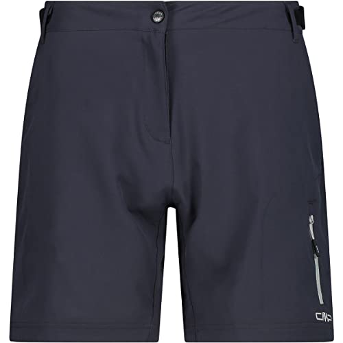 CMP - Stretch-Bermudashorts für Damen mit Innenfutter, Anthrazit, D48 CMP - Stretch-Bermudashorts für Damen mit Innenfutter, Anthrazit, D48 von CMP