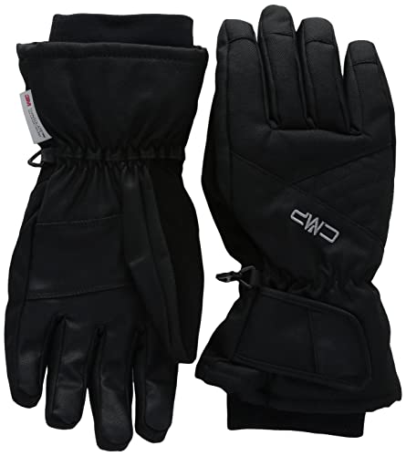 CMP - Skihandschuhe für Damen, Schwarz, 7.5 CMP - Skihandschuhe für Damen, Schwarz, 7.5 von CMP
