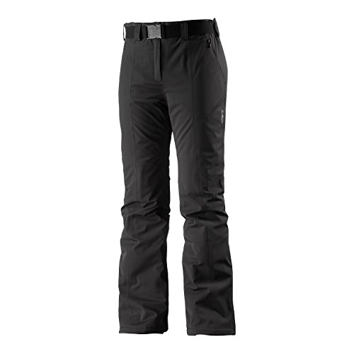 CMP - Damen-Skihose aus Twill, Schwarz, D40 CMP - Damen-Skihose aus Twill, Schwarz, D40 von CMP