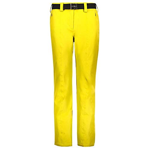CMP Damen Skihose,Yellow, 40 CMP Damen Skihose,Yellow, 40 von CMP