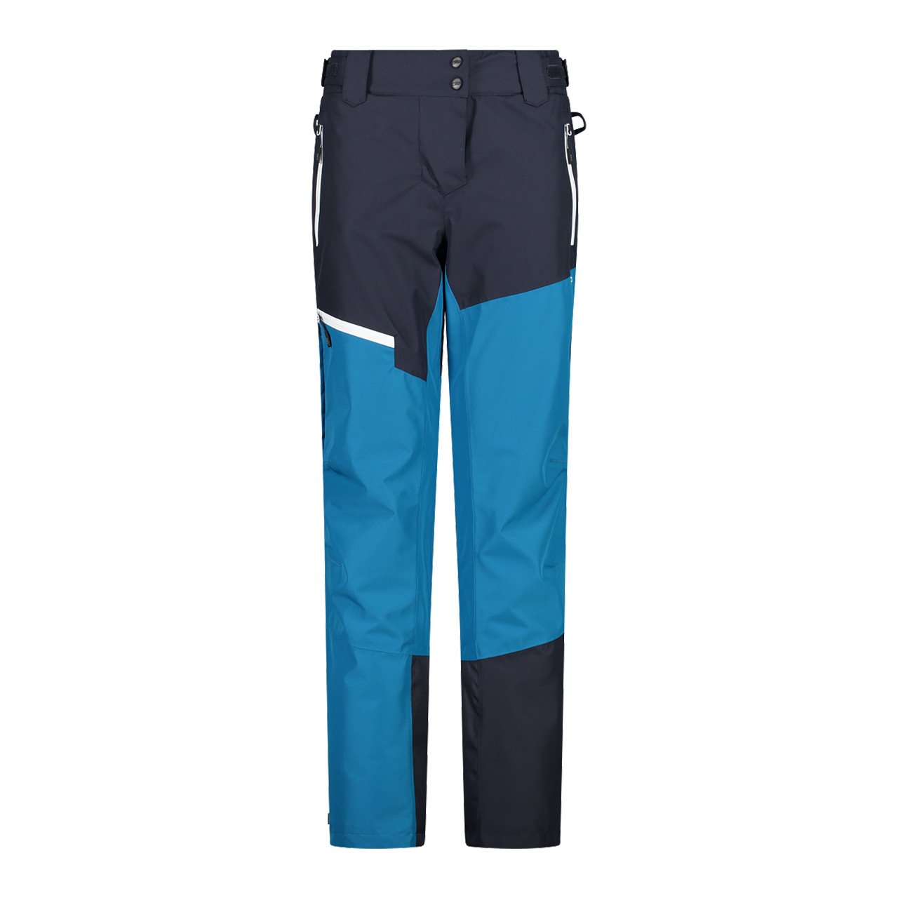 CMP Damen Skihose Freeride blue/jade CMP Damen Skihose Freeride blue/jade von CMP