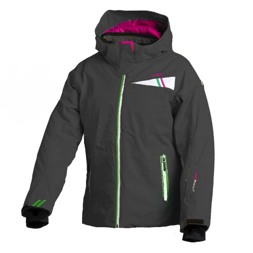 CMP Damen Skijacke, schwarz, 34 CMP Damen Skijacke, schwarz, 34 von CMP