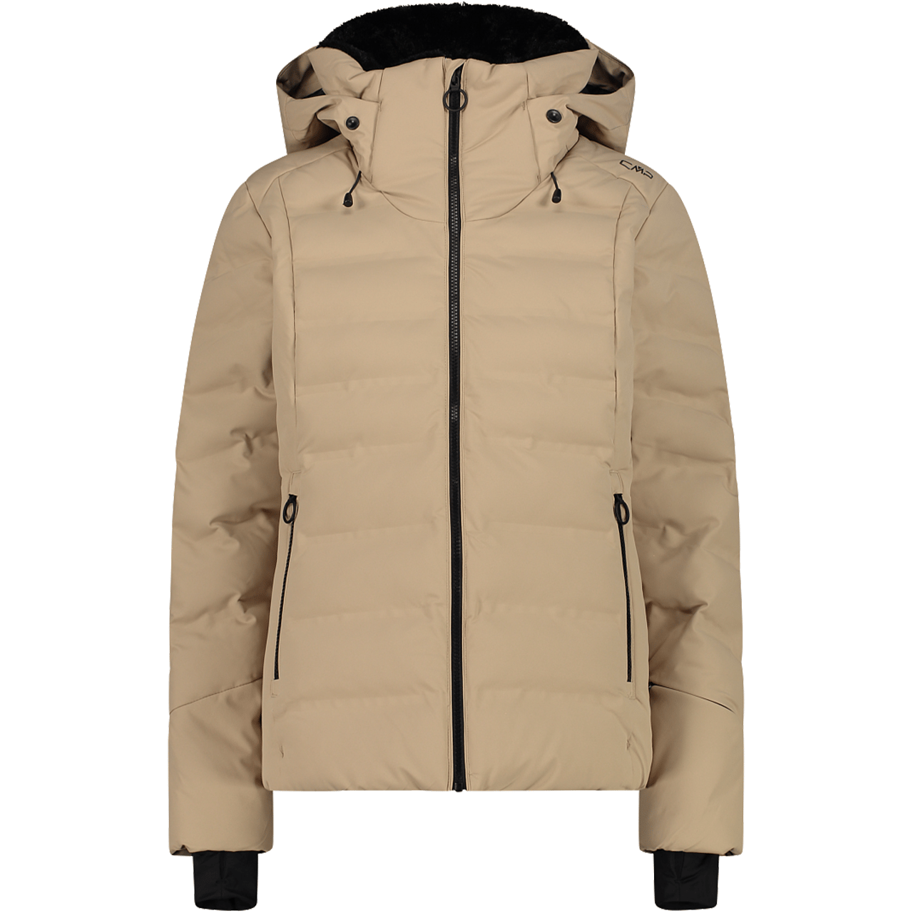 CMP Damen Skijacke FEEL WARM sesamo CMP Damen Skijacke FEEL WARM sesamo von CMP