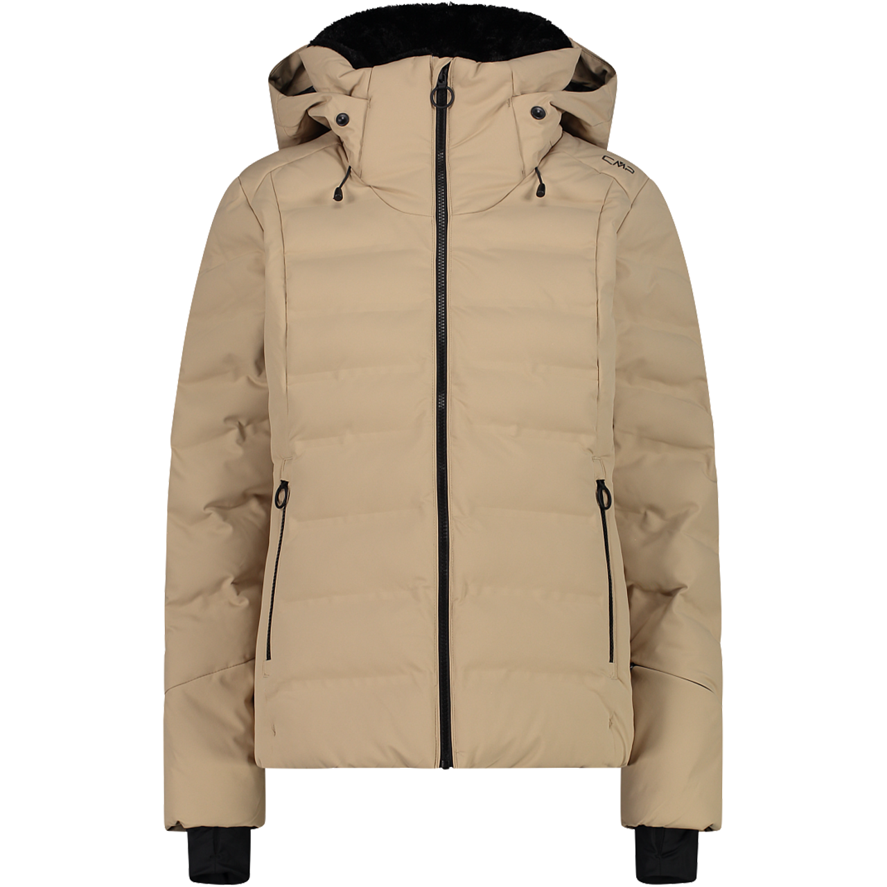CMP Damen Skijacke FEEL WARM sesamo CMP Damen Skijacke FEEL WARM sesamo von CMP