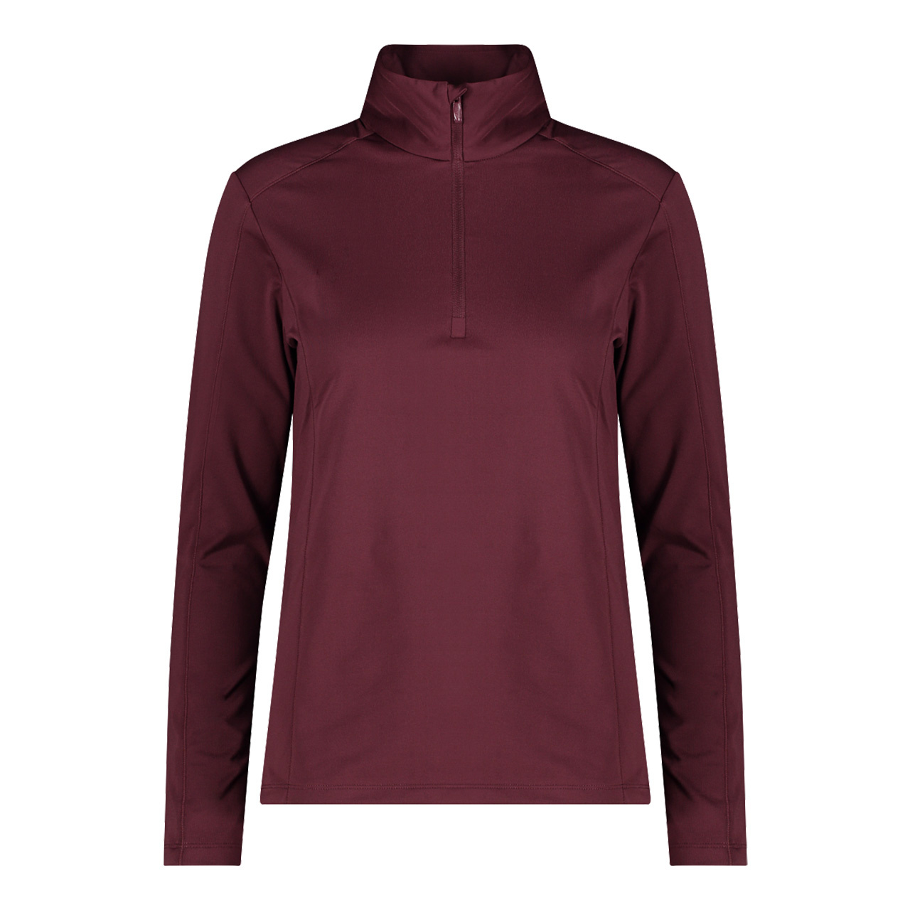 CMP Damen Skishirt Softech burgunderrot CMP Damen Skishirt Softech burgunderrot von CMP