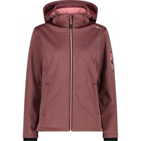 CMP Damen Soft Melange Jacke CMP Damen Soft Melange Jacke von CMP