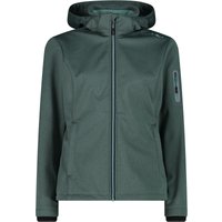 CMP Damen Soft Melange Jacke CMP Damen Soft Melange Jacke von CMP
