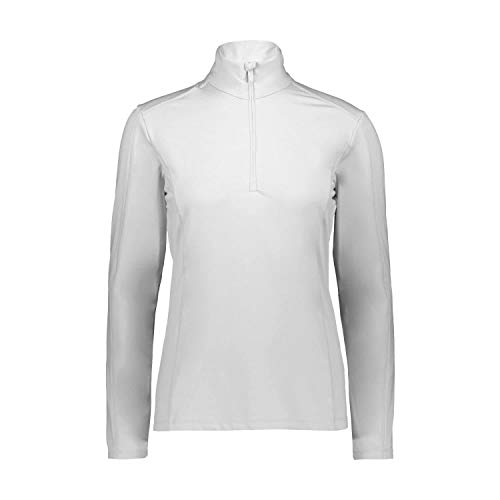 CMP - Damen-Sweatshirt, Weiß, XXXL von CMP