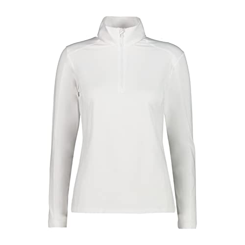 CMP - Damen-Sweatshirt, Weiß, XXXL von CMP