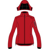 CMP Damen Softshell Hoodie Jacke CMP Damen Softshell Hoodie Jacke von CMP