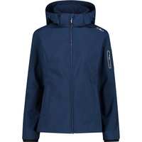 CMP Damen Softshell Hoodie Jacke CMP Damen Softshell Hoodie Jacke von CMP