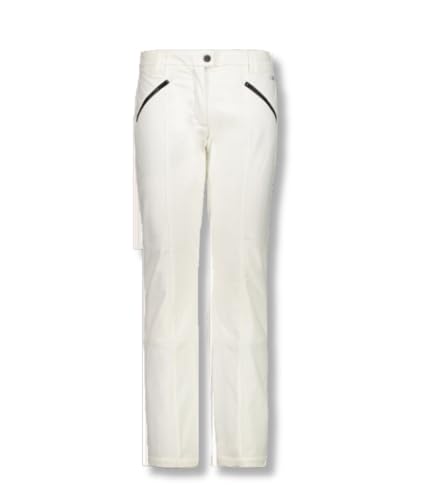 CMP - Damenhose mit innenliegender Gamasche, Weiß, S CMP - Damenhose mit innenliegender Gamasche, Weiß, S von CMP