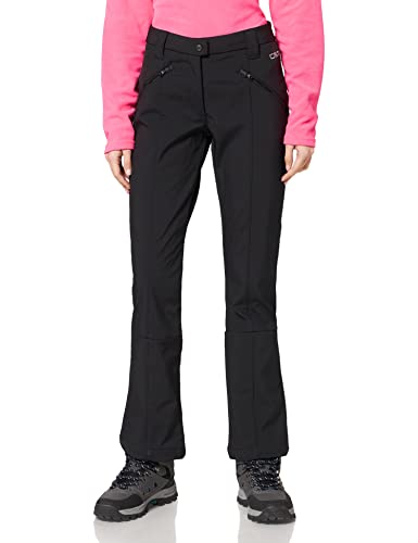 CMP - Skihose für Damen, Schwarz, D36 CMP - Skihose für Damen, Schwarz, D36 von CMP