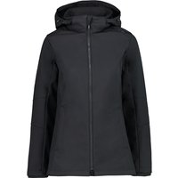 CMP Damen Softshell Zip Hoodie Jacke CMP Damen Softshell Zip Hoodie Jacke von CMP